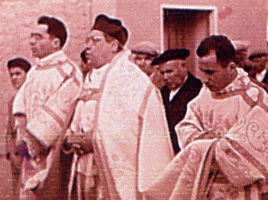 I manoscritti di Don Sole rispuntano in parrocchia 