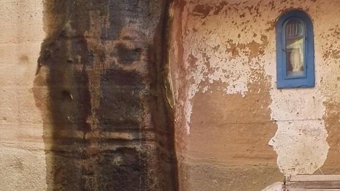 Perdita d’acqua nel rione Sa Costa