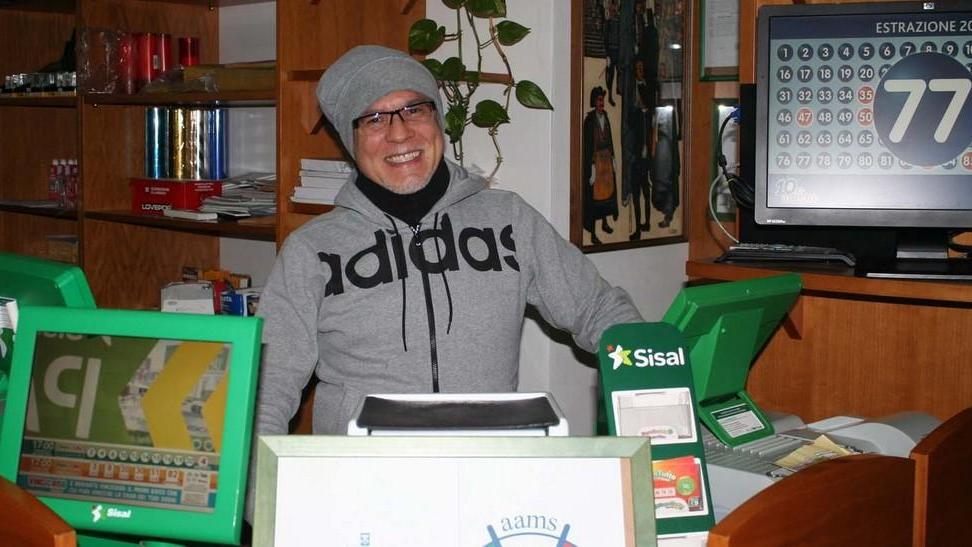 Vincita a Macomer Gioca al lotto 2,5 euro e ne incassa 66mila
