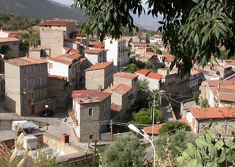 I Borghi: la giunta di Olzai sbaglia 