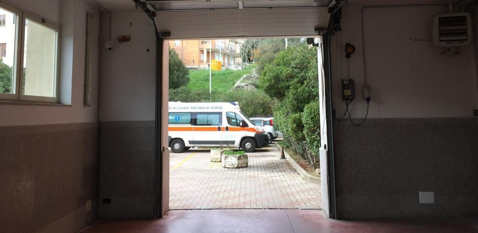 Gelo e serrande rotte nella “camera calda” del Paolo Dettori 