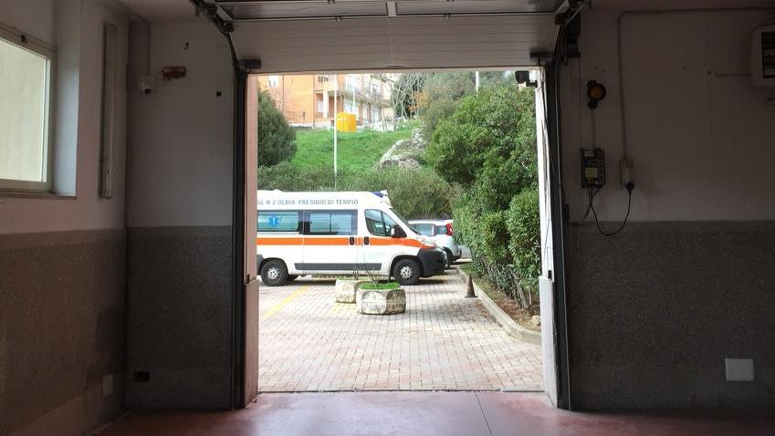 Gelo e serrande rotte nella “camera calda” del Paolo Dettori