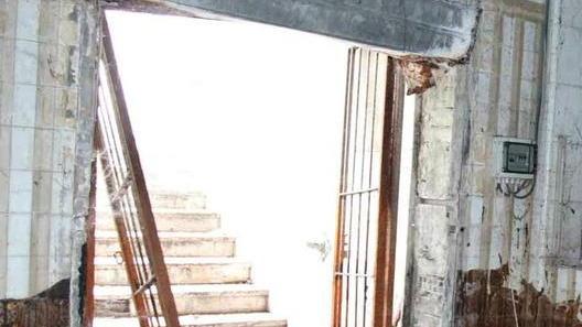 La Soprintendenza giudice su ex-Diurno