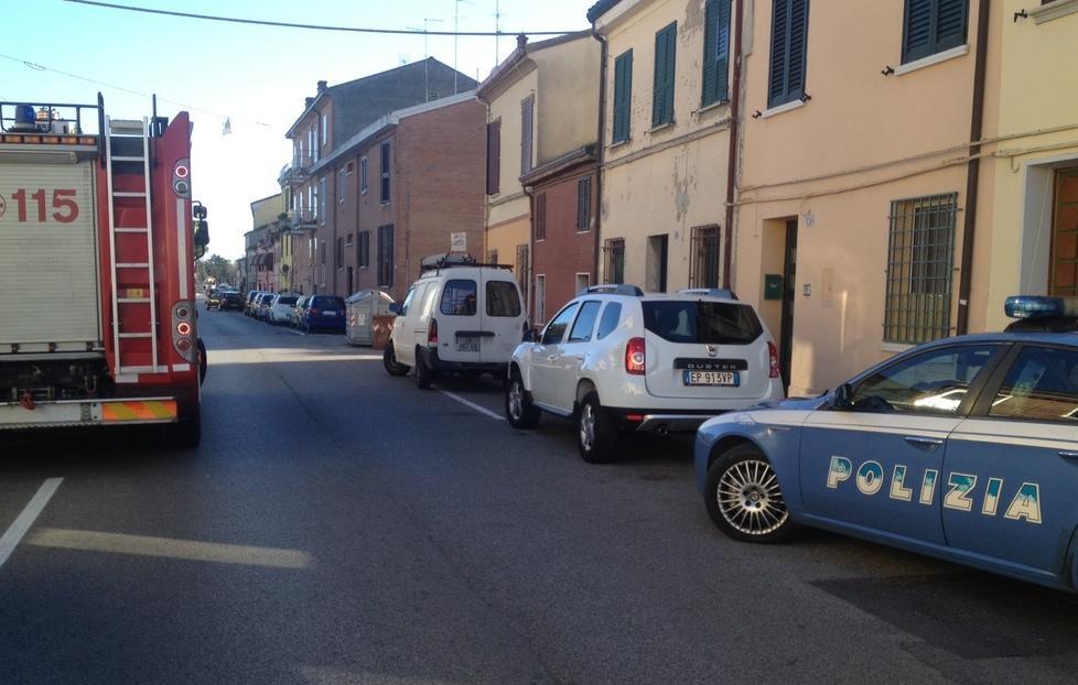 Soccorsa dopo la caduta in casa