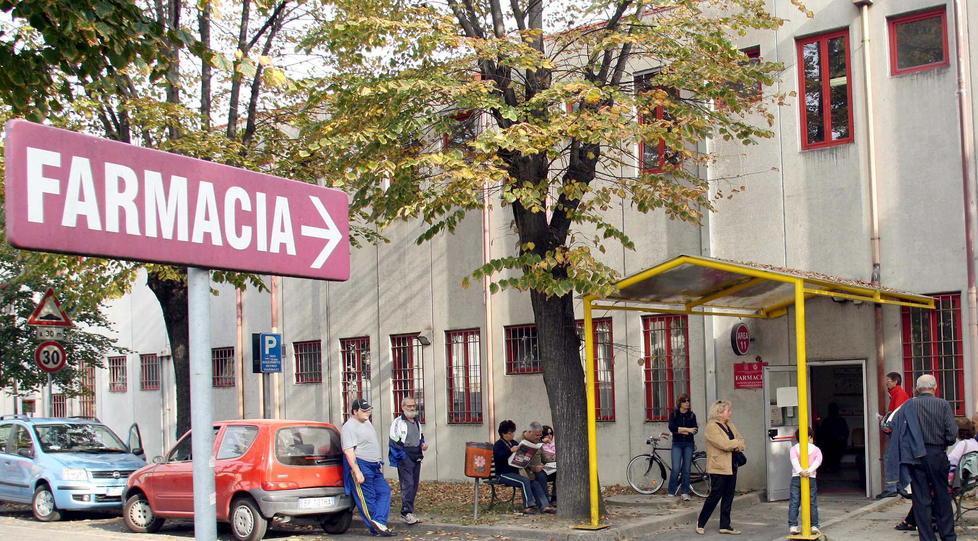 Farmacia ex S. Anna orario continuato dalle 8.30 alle 17