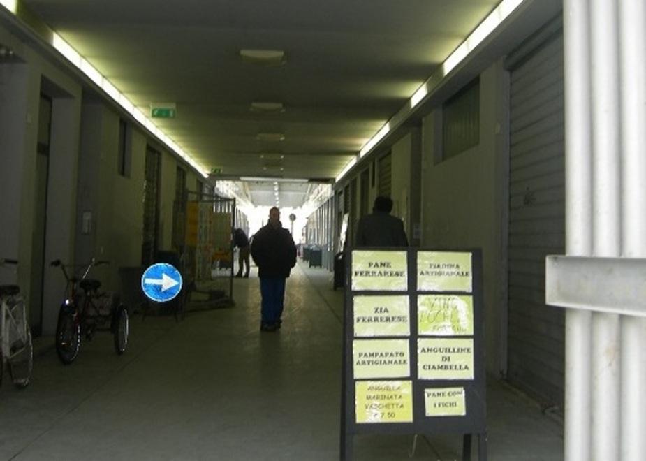Galleria Fogli verso la riqualificazione 