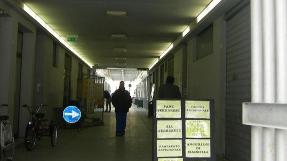 Galleria Fogli verso la riqualificazione