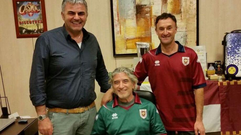 La Bpa Mauman nel Pool granata