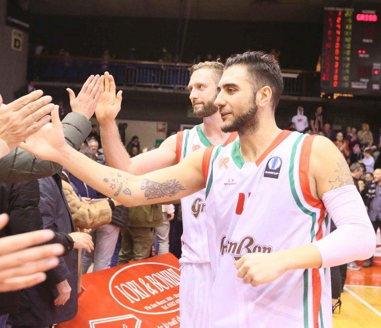 «Ho pensato solo a fare canestro» 