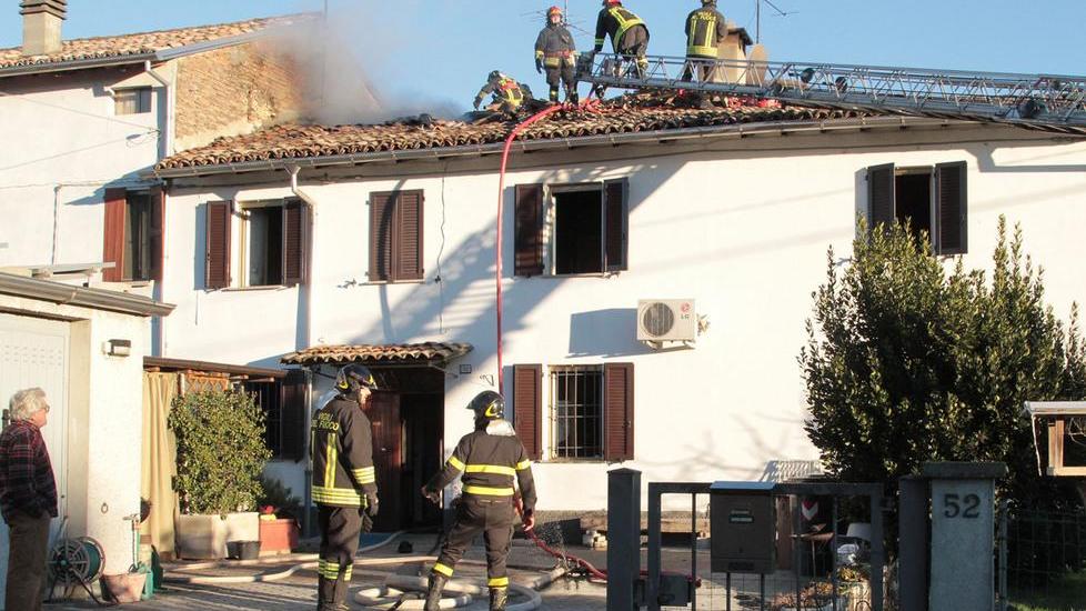 «Il nostro pensiero adesso va ad Alessandro»