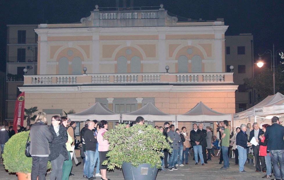 Festa per i 90 anni del teatro Herberia con “La Boheme”
