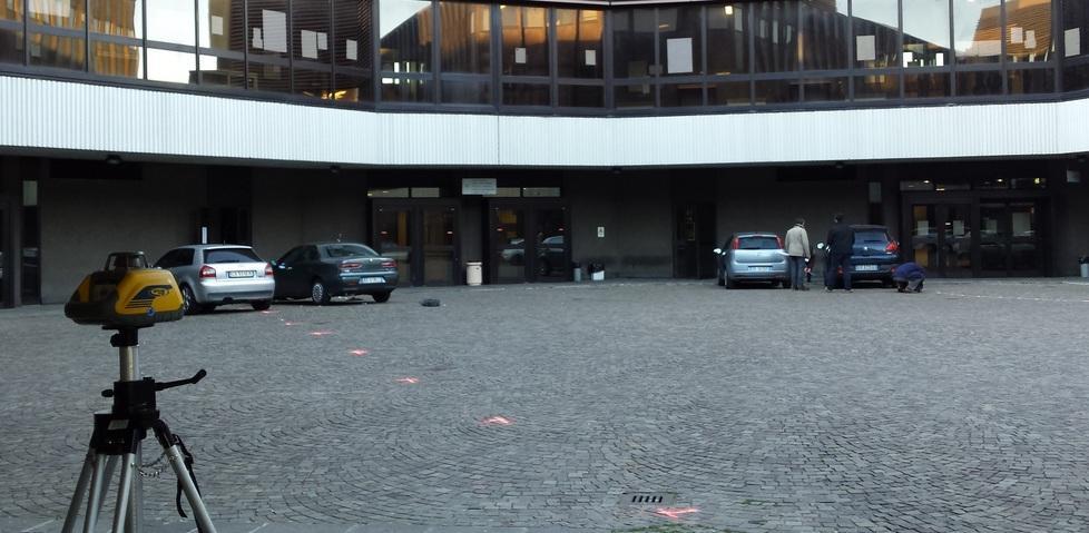 Processo Aemilia, sopralluogo in tribunale 