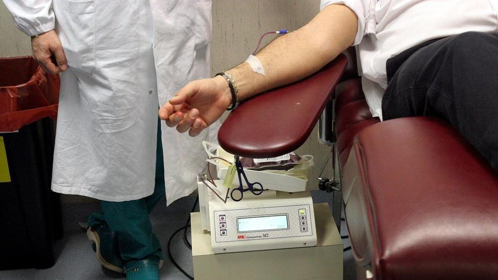 Sangue infetto, nessun risarcimento per i pazienti sardi contagiati 