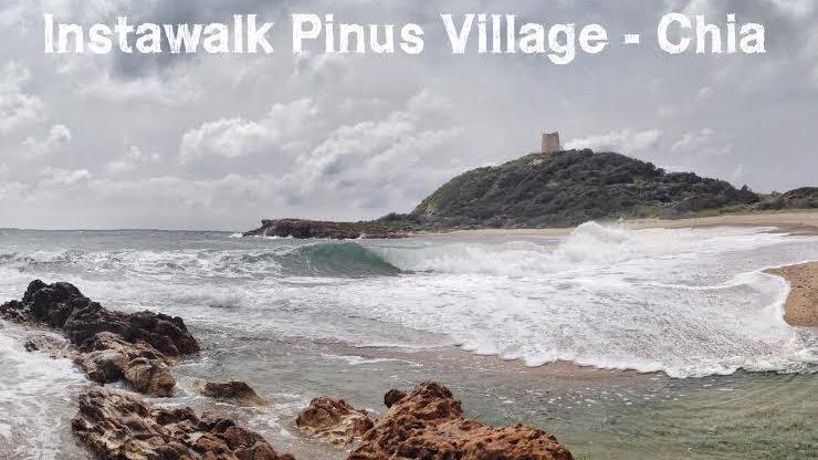 Instagram, a Chia il primo "instawalk" dell'anno organizzato da Igers Cagliari