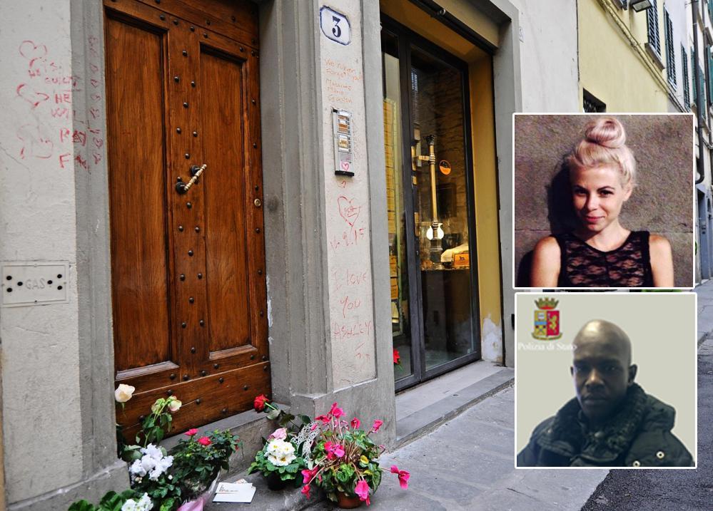 Delitto Ashley, sbattuta contro il muro e poi strozzata. L'omicida: "Sì, l’ho uccisa ma non volevo" 