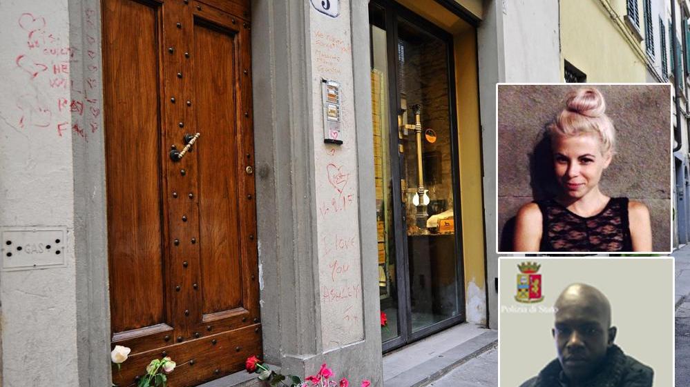 Delitto Ashley, sbattuta contro il muro e poi strozzata. L'omicida: "Sì, l’ho uccisa ma non volevo"