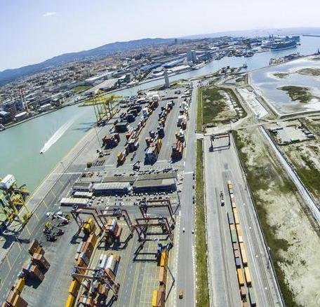 Il futuro del porto di Livorno, Darsena Europa: ora c’è il bando di gara 