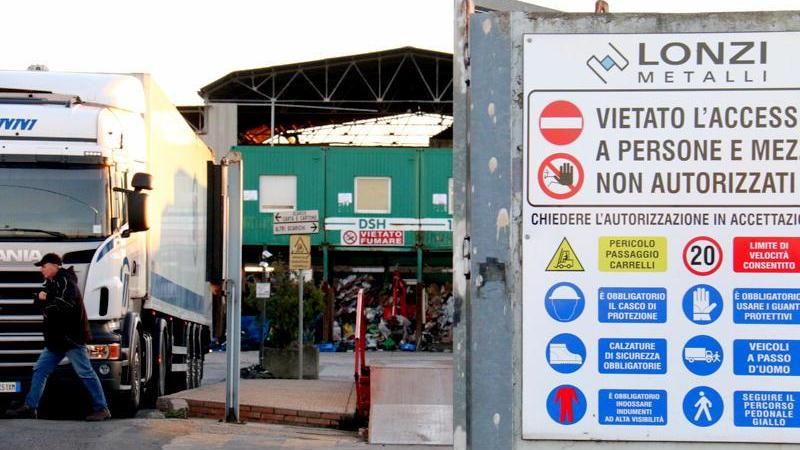 Aamps non paga Lonzi e Rari: i servizi di smaltimento dei rifiuti rischiano il blocco