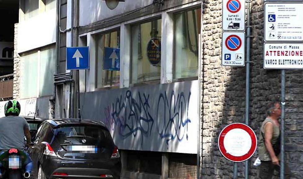 Varchi Ztl, mille multe in una settimana 