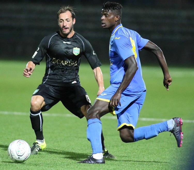 Carrarese, la speranza si chiama ancora Buffon 