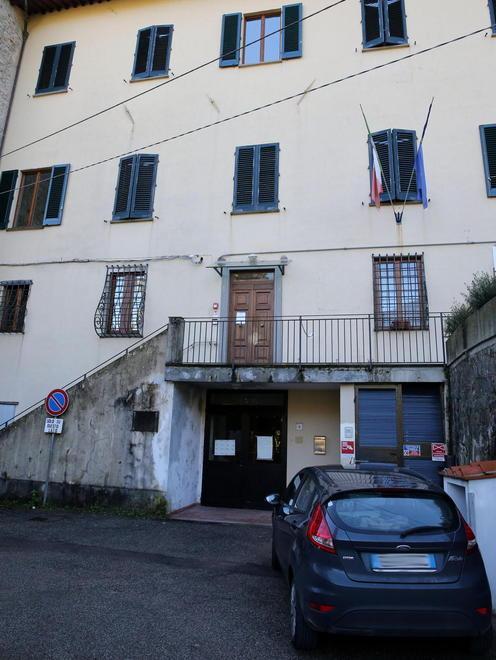 Tentato furto al San Domenico di Pescia