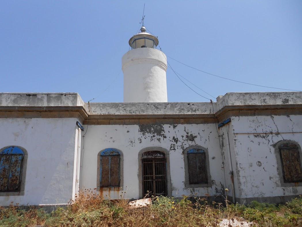 Il faro delle Formiche