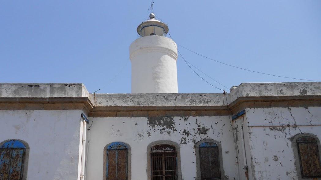 Il faro delle Formiche