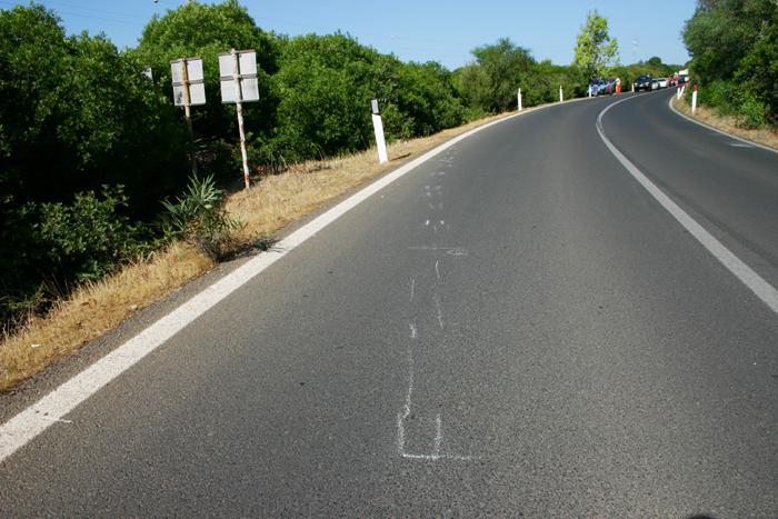 La strada delle Bombarde