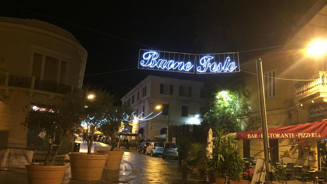 Il Corso Umberto in una fota scattata il 14 gennaio