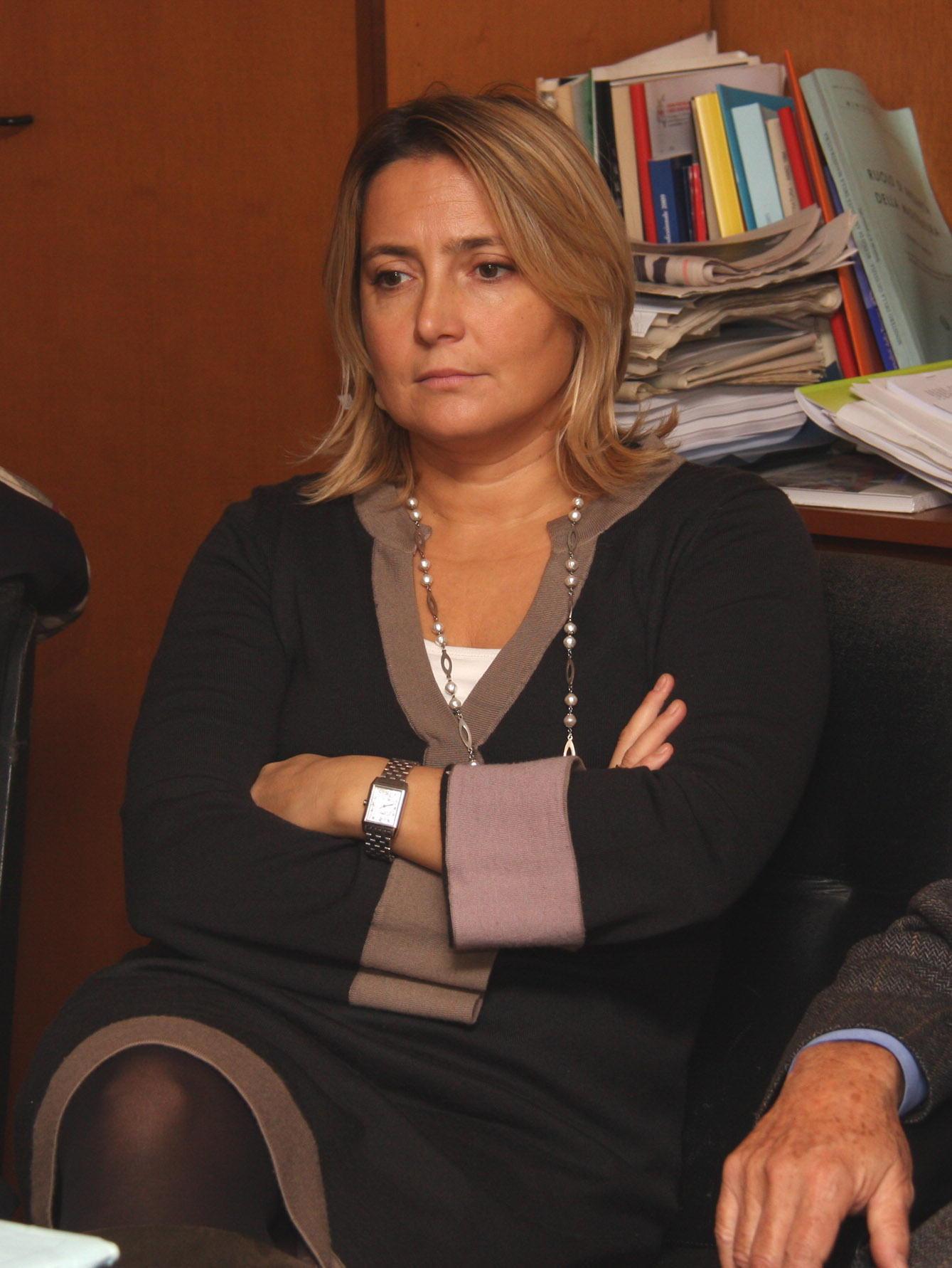 Il sostituto procuratore Laura Canovai