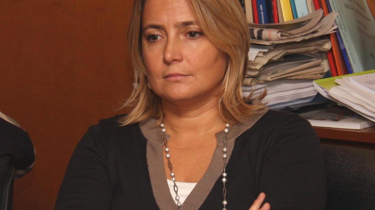 Il sostituto procuratore Laura Canovai