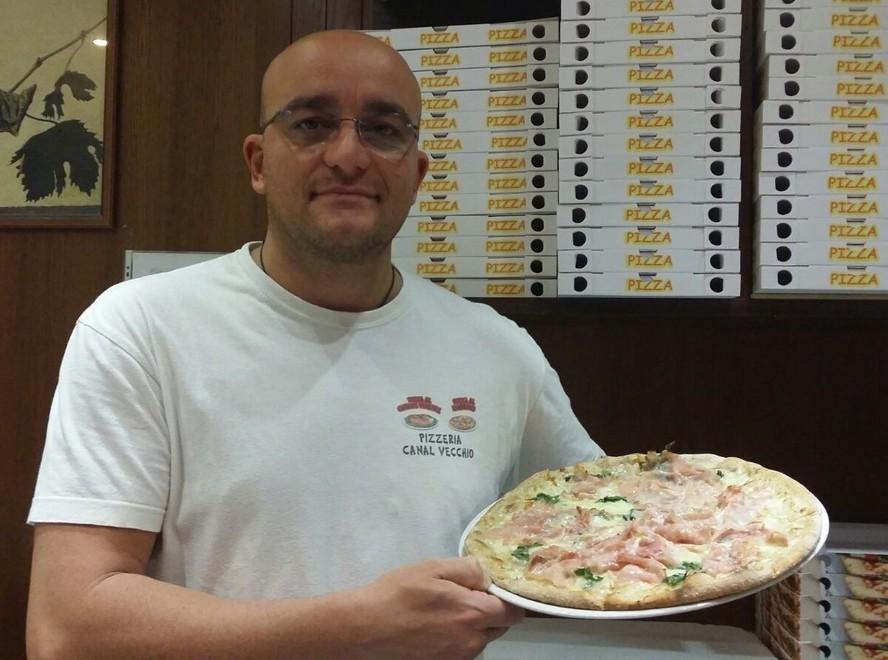 Campegine, la pizzeria Canal Vecchio tra le 100 migliori d’Italia 