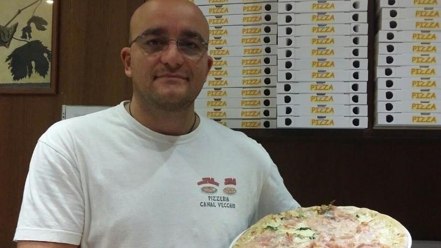 Campegine, la pizzeria Canal Vecchio tra le 100 migliori d’Italia