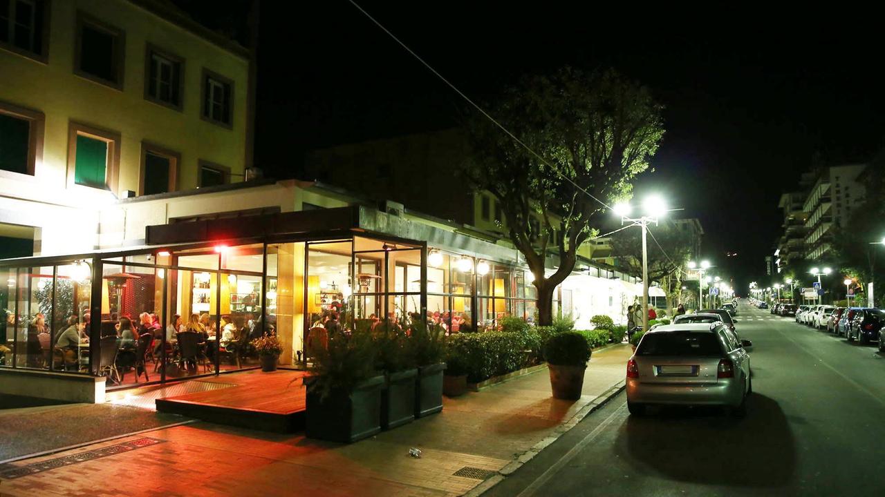 Il Bar Condicio, uno dei locali frequentati dal trentenne