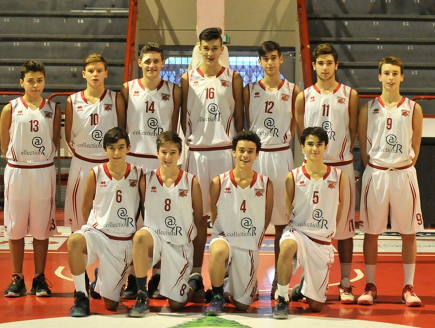 Comincia bene l’anno per il Pistoia Academy 