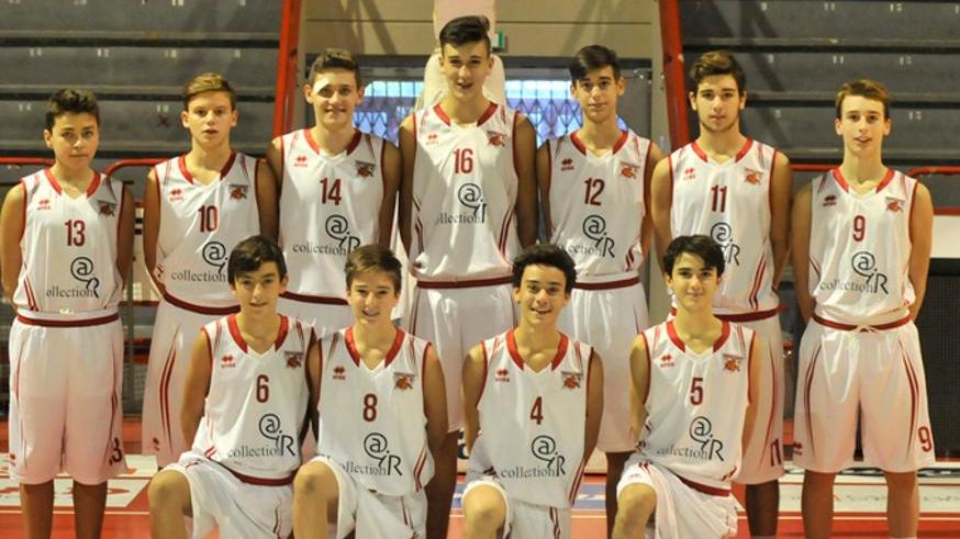 Comincia bene l’anno per il Pistoia Academy
