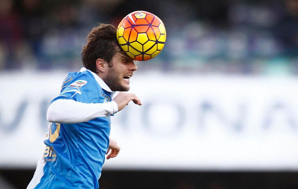 Cinquina del Chievo alla Primavera 