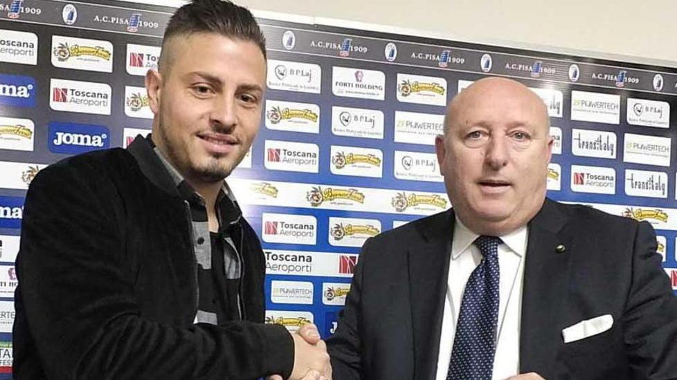 Il nuovo bomber già protagonista in Toscana