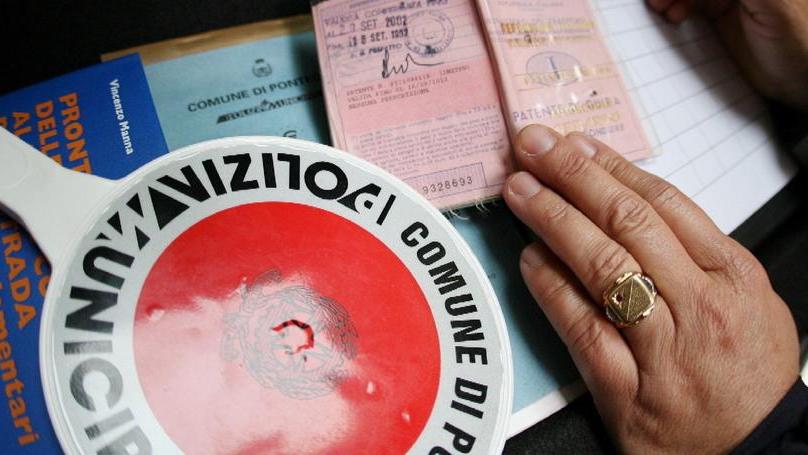 Sono 200 quelli beccati senza la polizza valida