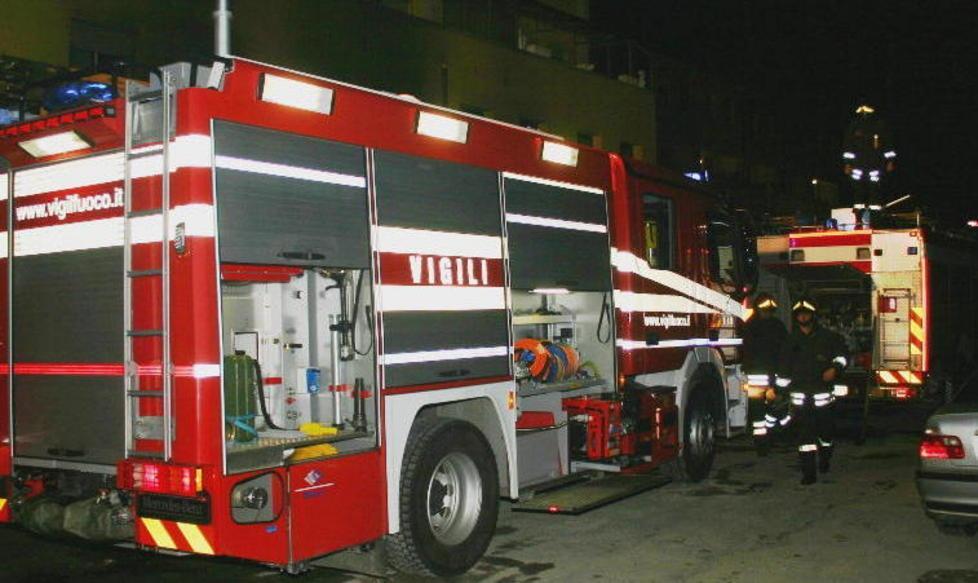 Tramortito da una scossa elettrica 