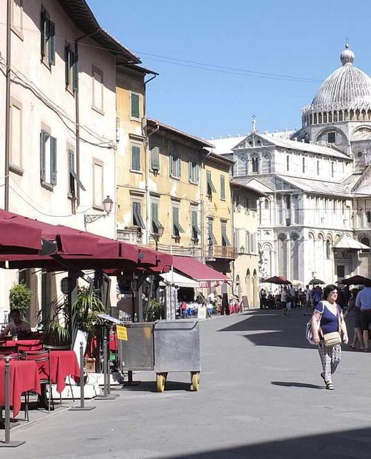 S. Maria, rivoluzione nella viabilità Nuovi varchi Ztl 