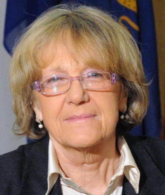 Maura Cavallaro presidente della Federazione