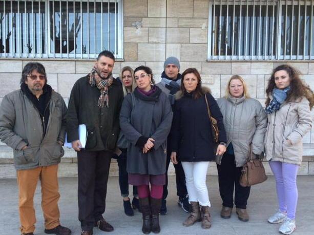 La Cgil provinciale sta con Bindocci 