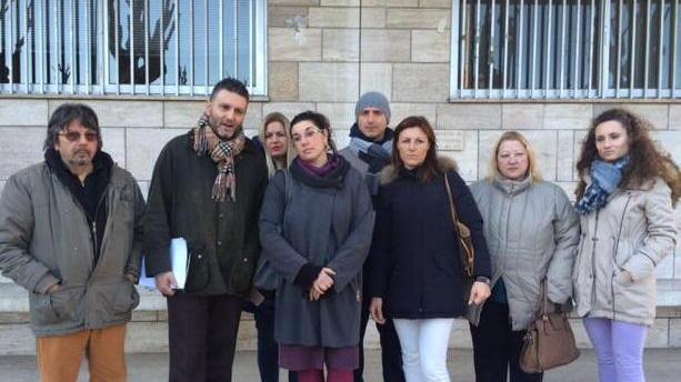 La Cgil provinciale sta con Bindocci