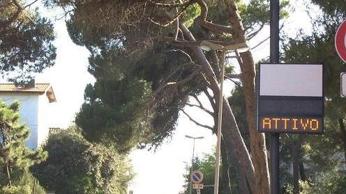 Varco di Marina ancora chiuso