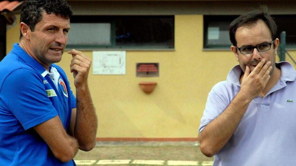 Il giudice sportivo punisce Vetrini e Bonuccelli