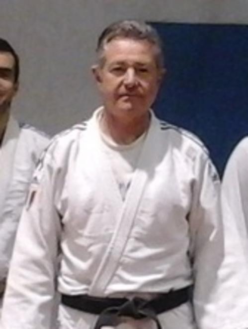 Cintura nera Luzi è tornato sul tatami 