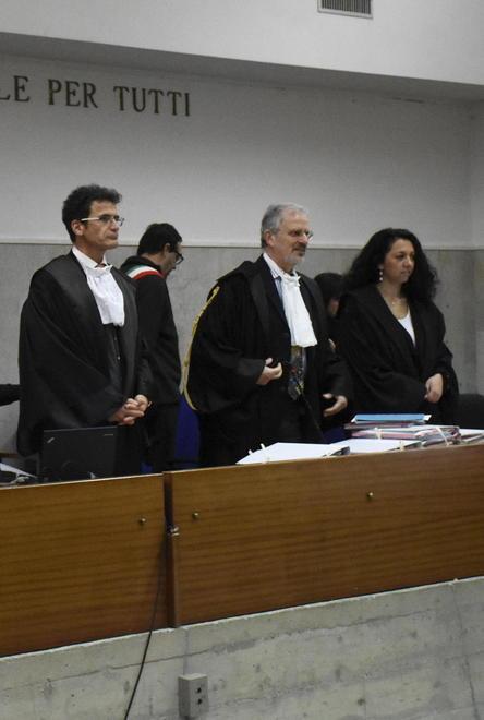 Cala la tensione In aula si scherza sulle mappe