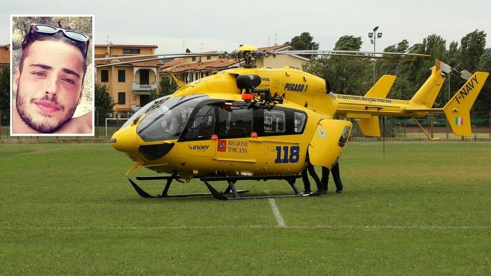 Squadra si ritira dopo l’infortunio: punita