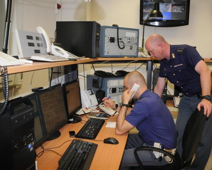 Cento telecamere contro i crimini 